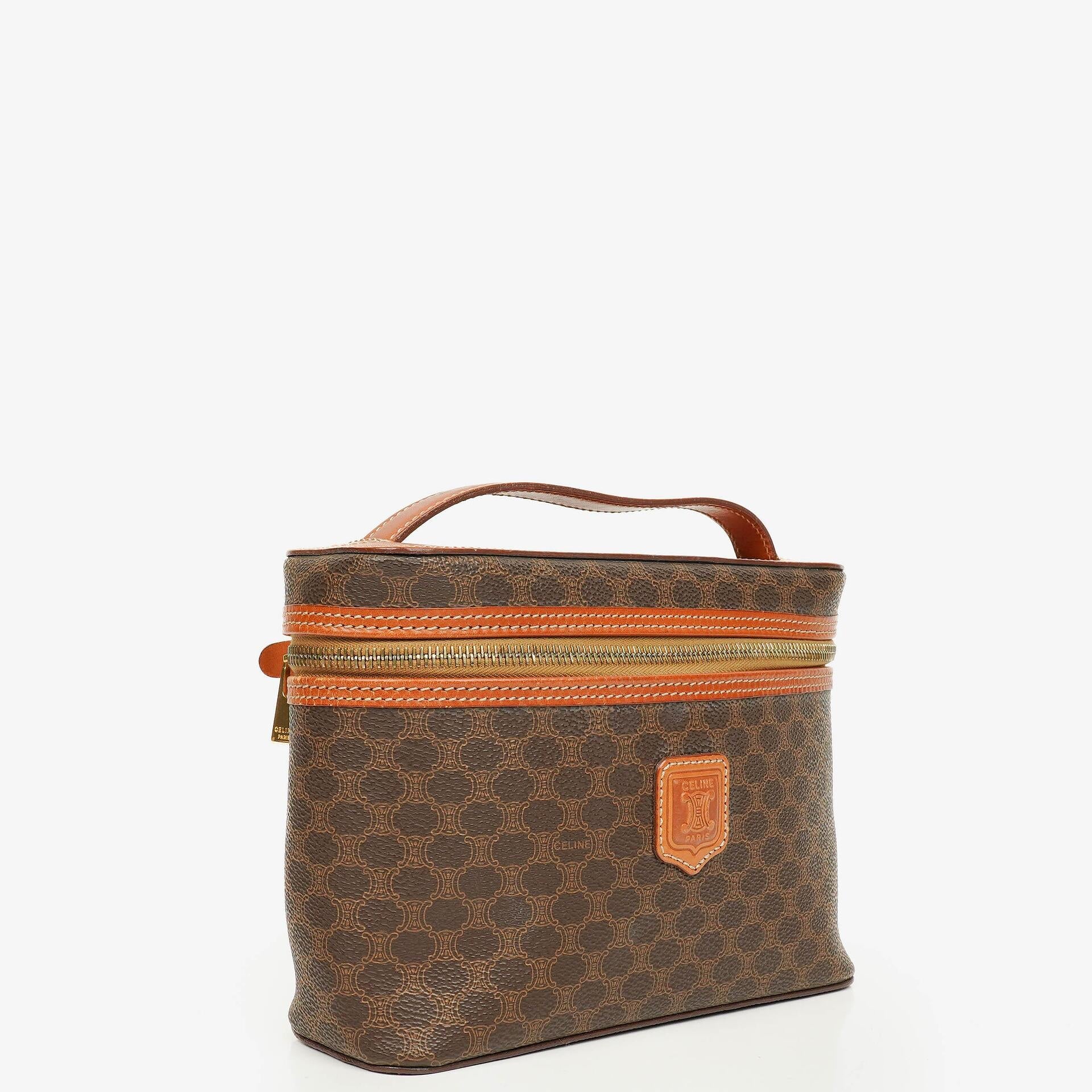 Celine Macadam Vanity Handtasche
