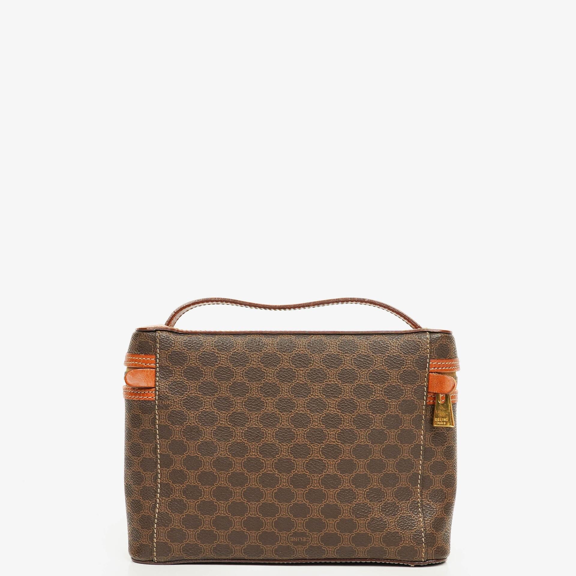 Celine Macadam Vanity Handtasche