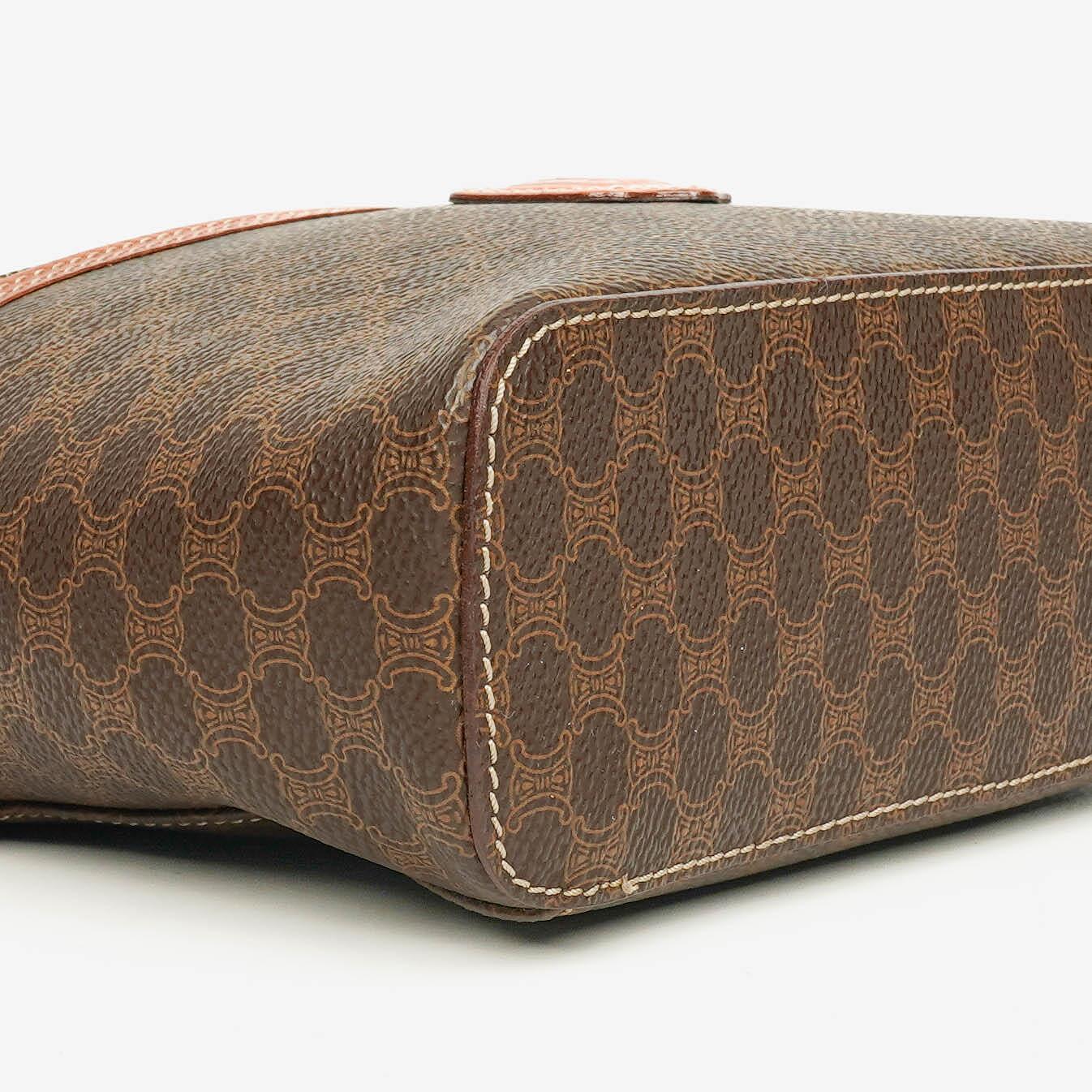 Celine Macadam Vanity Handtasche