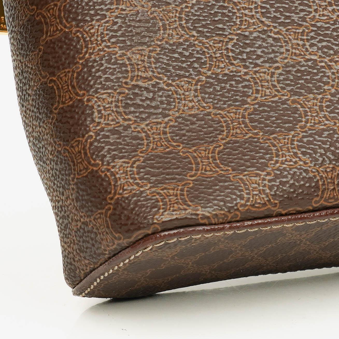 Celine Macadam Vanity Handtasche