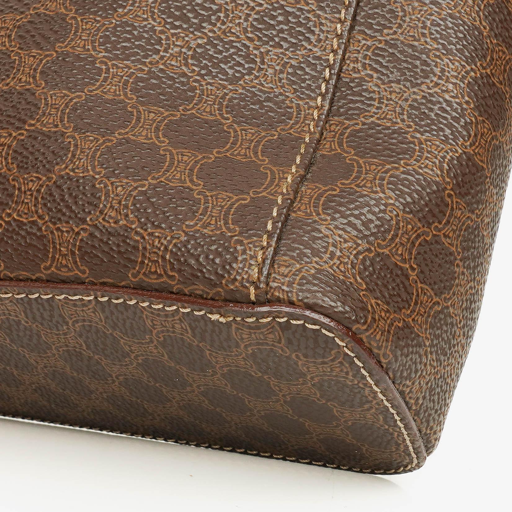 Celine Macadam Vanity Handtasche