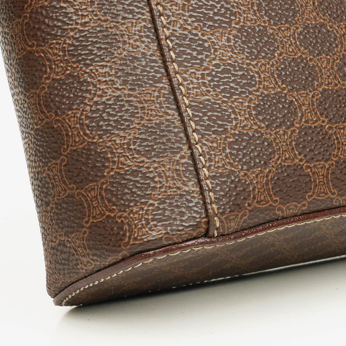 Celine Macadam Vanity Handtasche