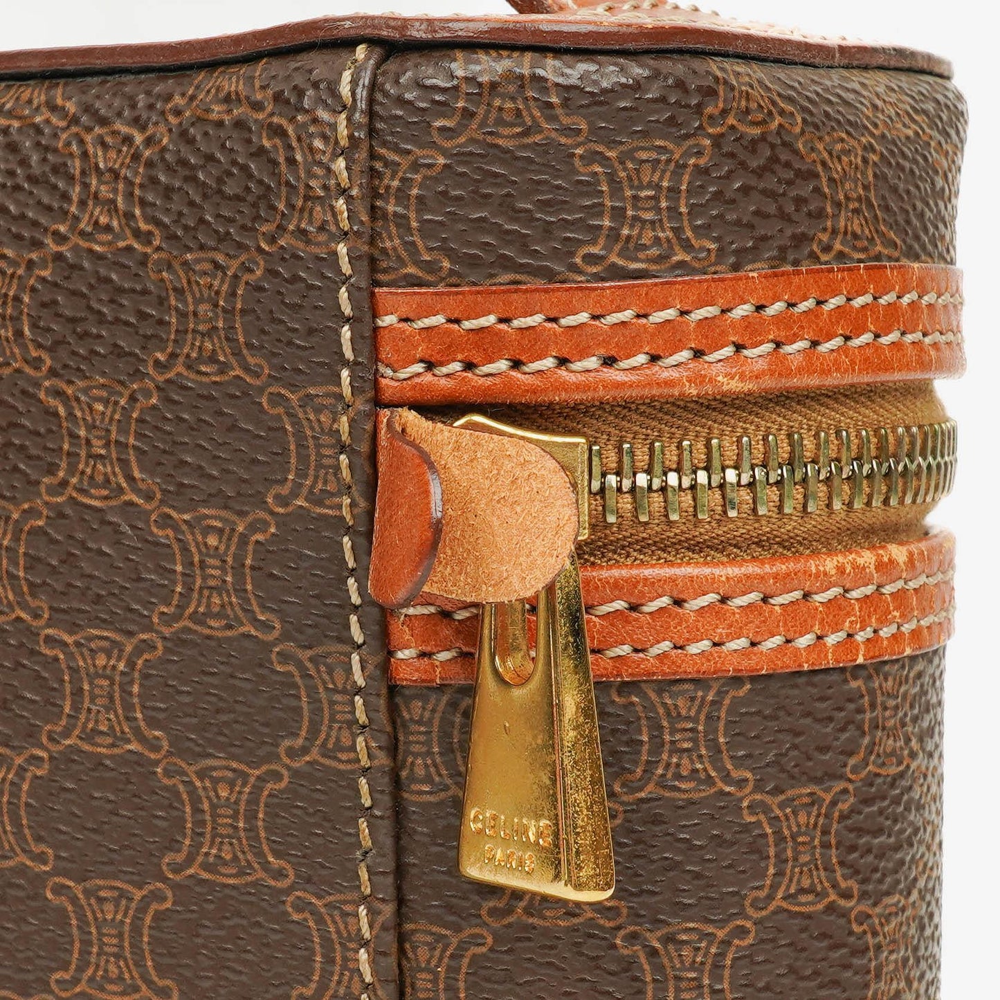 Celine Macadam Vanity Handtasche
