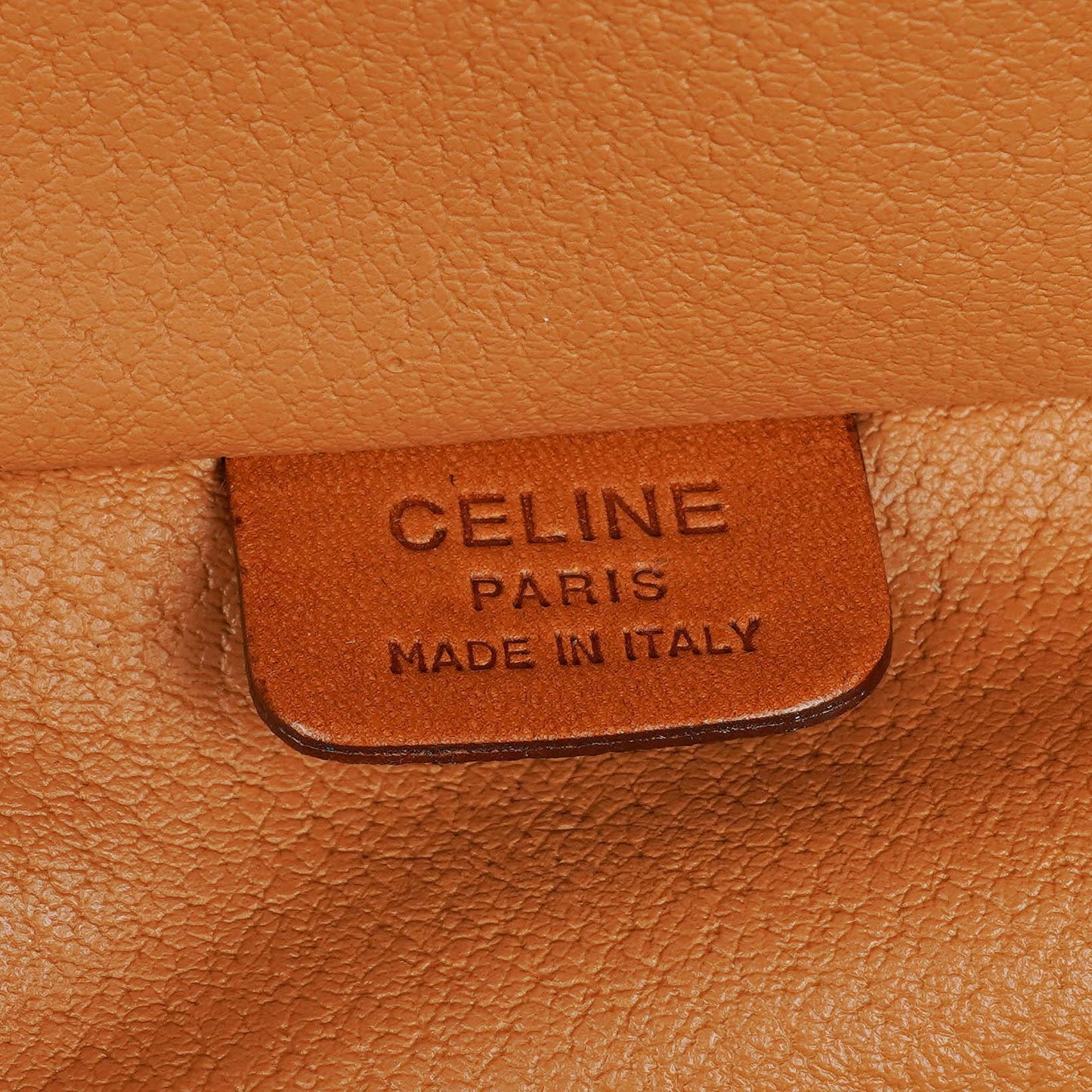 Celine Macadam Vanity Handtasche