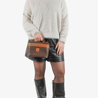 Celine Macadam Vanity Handtasche
