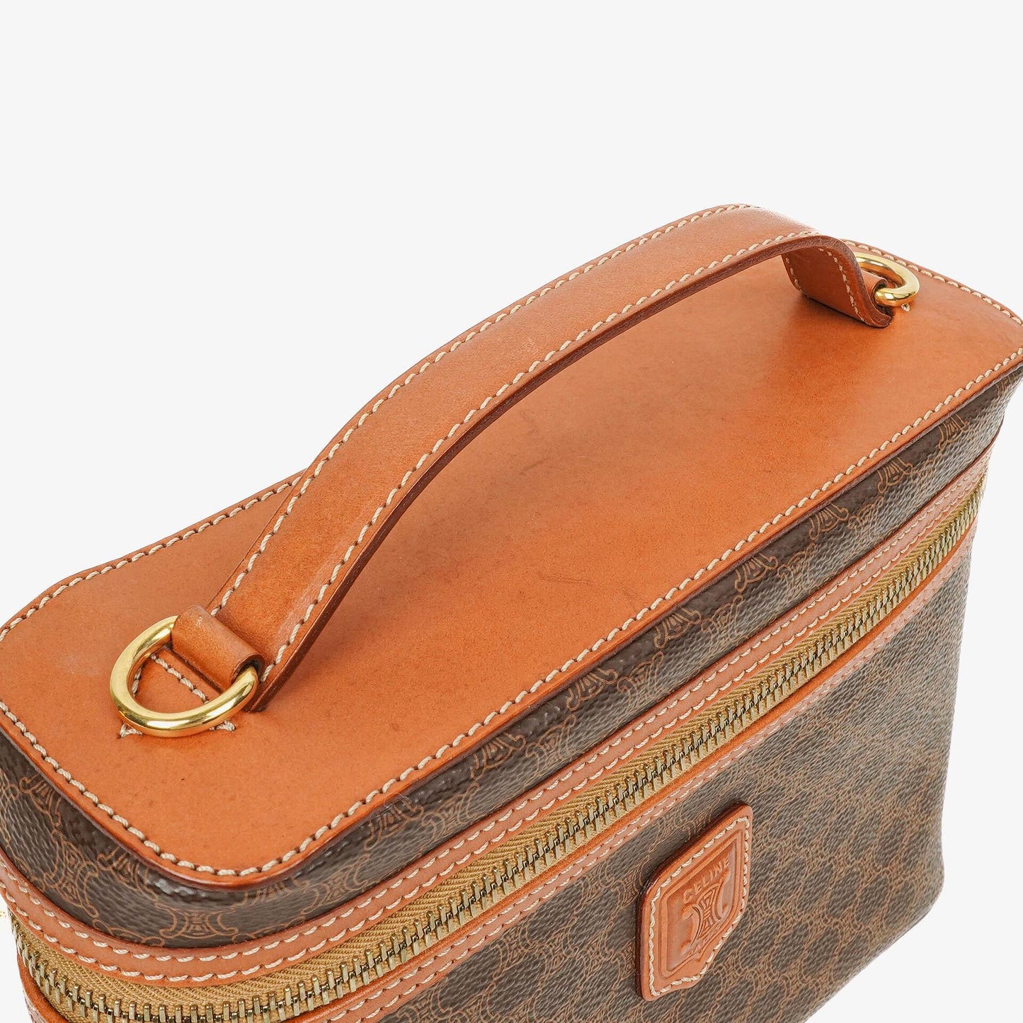 Celine Macadam Vanity Handtasche