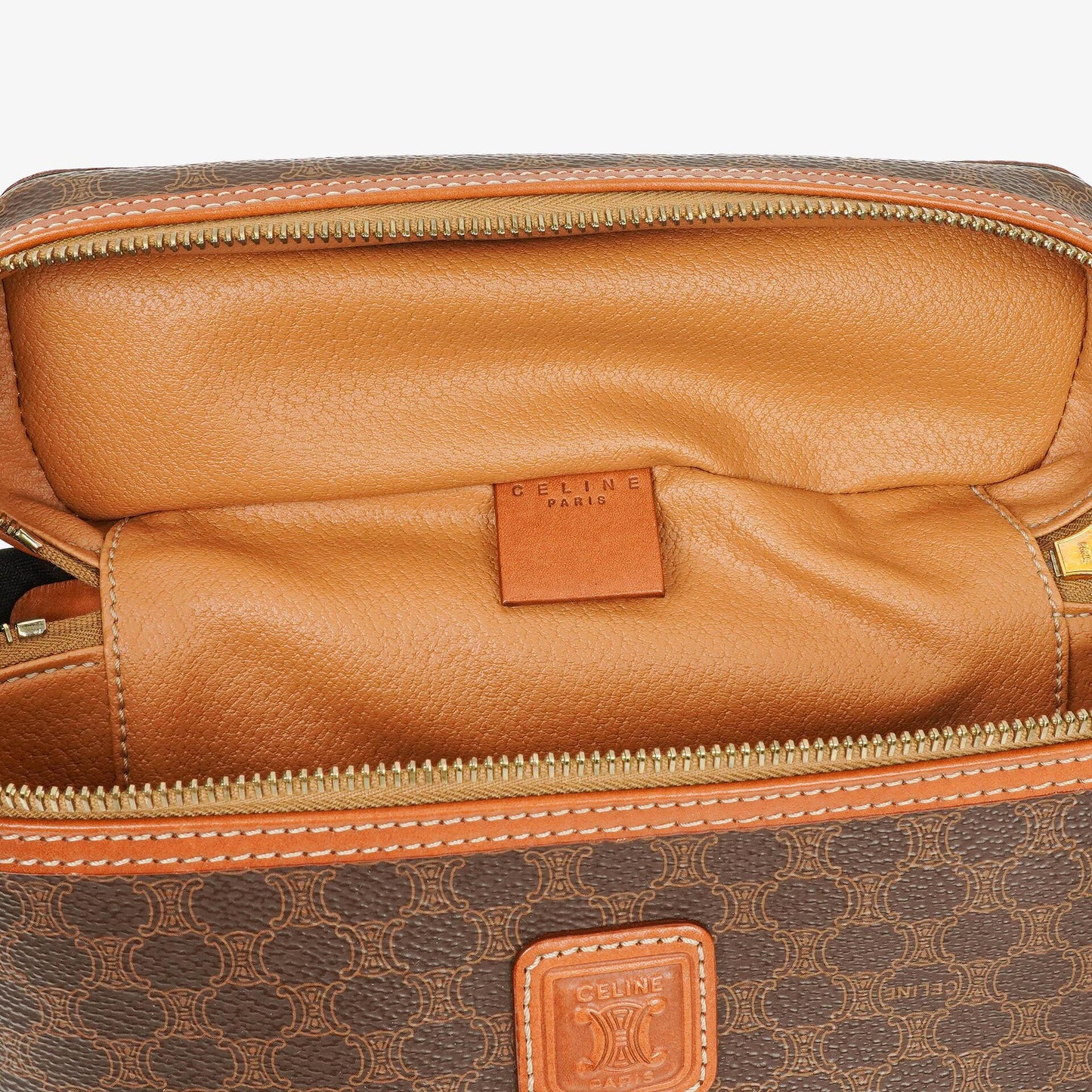 Celine Macadam Vanity Handtasche