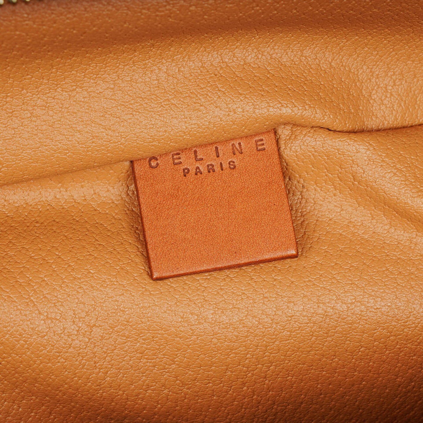 Celine Macadam Vanity Handtasche