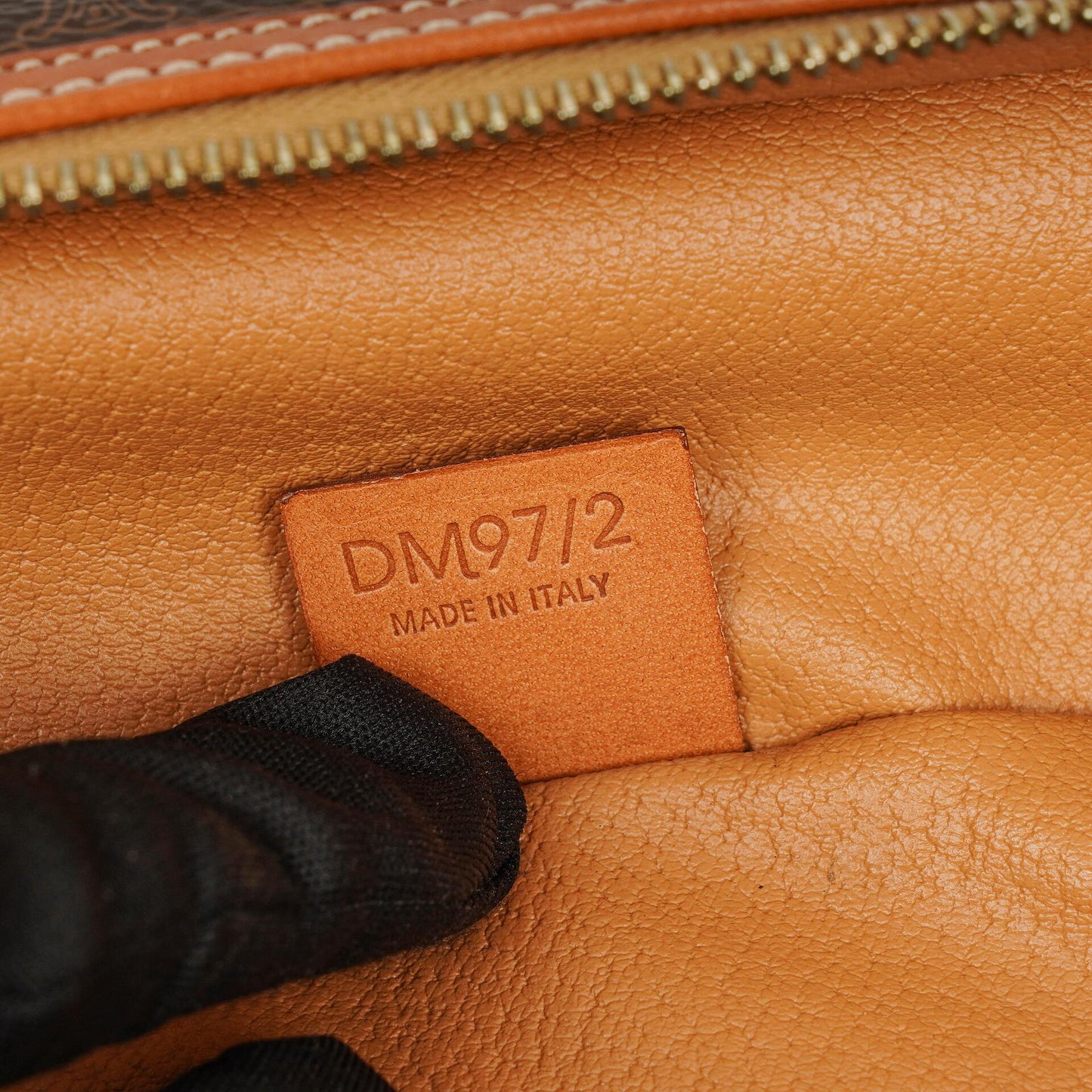 Celine Macadam Vanity Handtasche