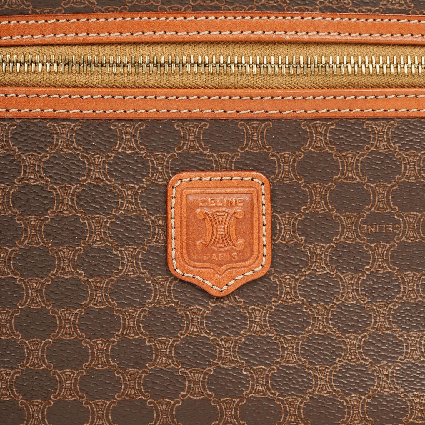 Celine Macadam Vanity Handtasche