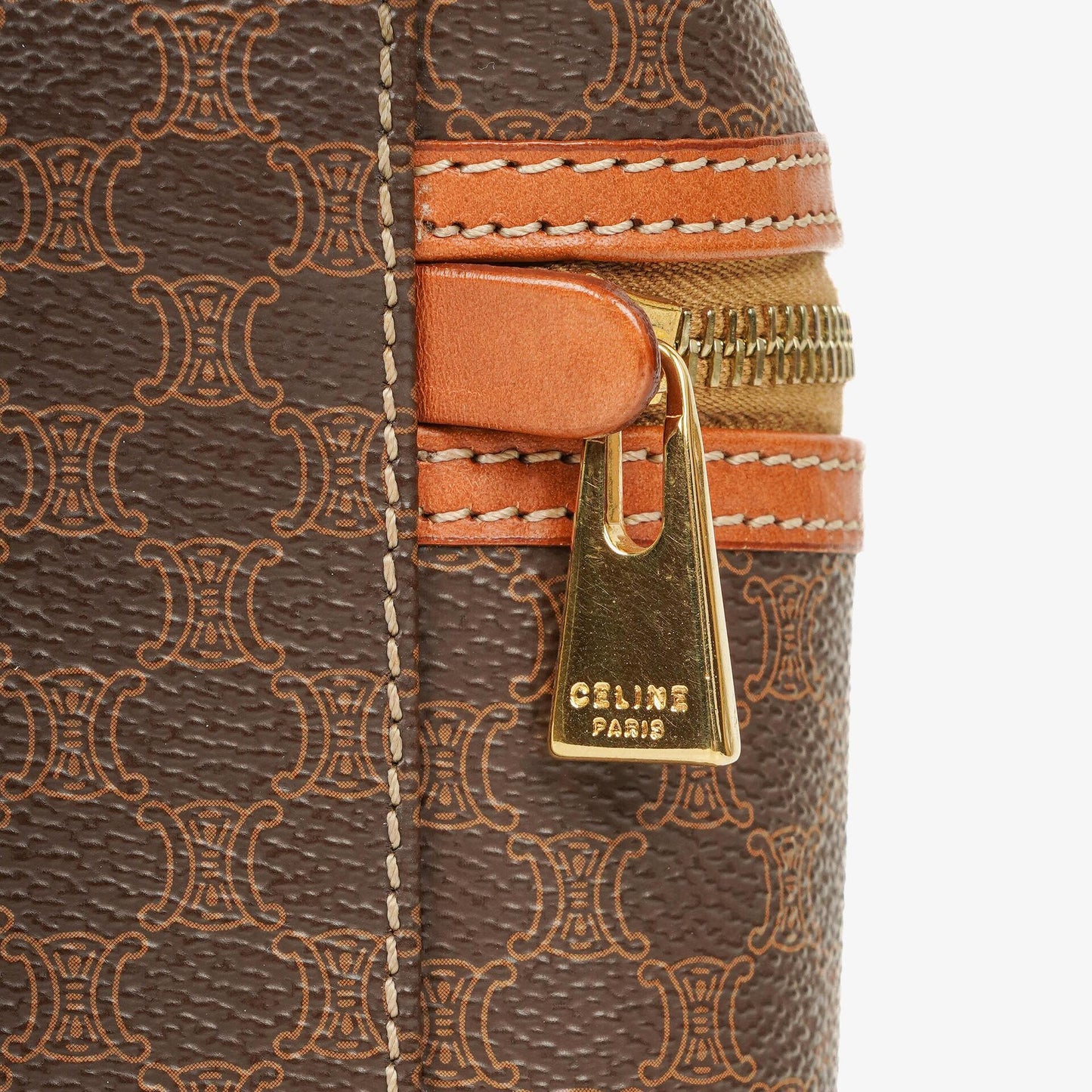 Celine Macadam Vanity Handtasche