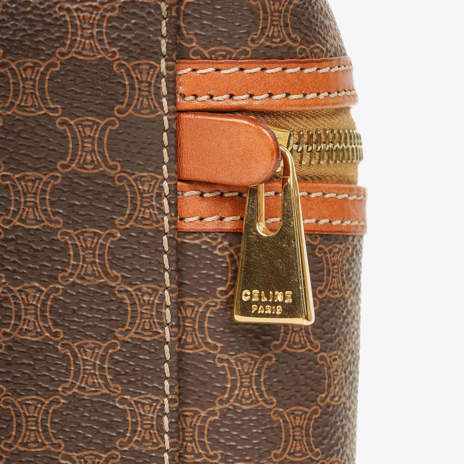 Celine Macadam Vanity Handtasche