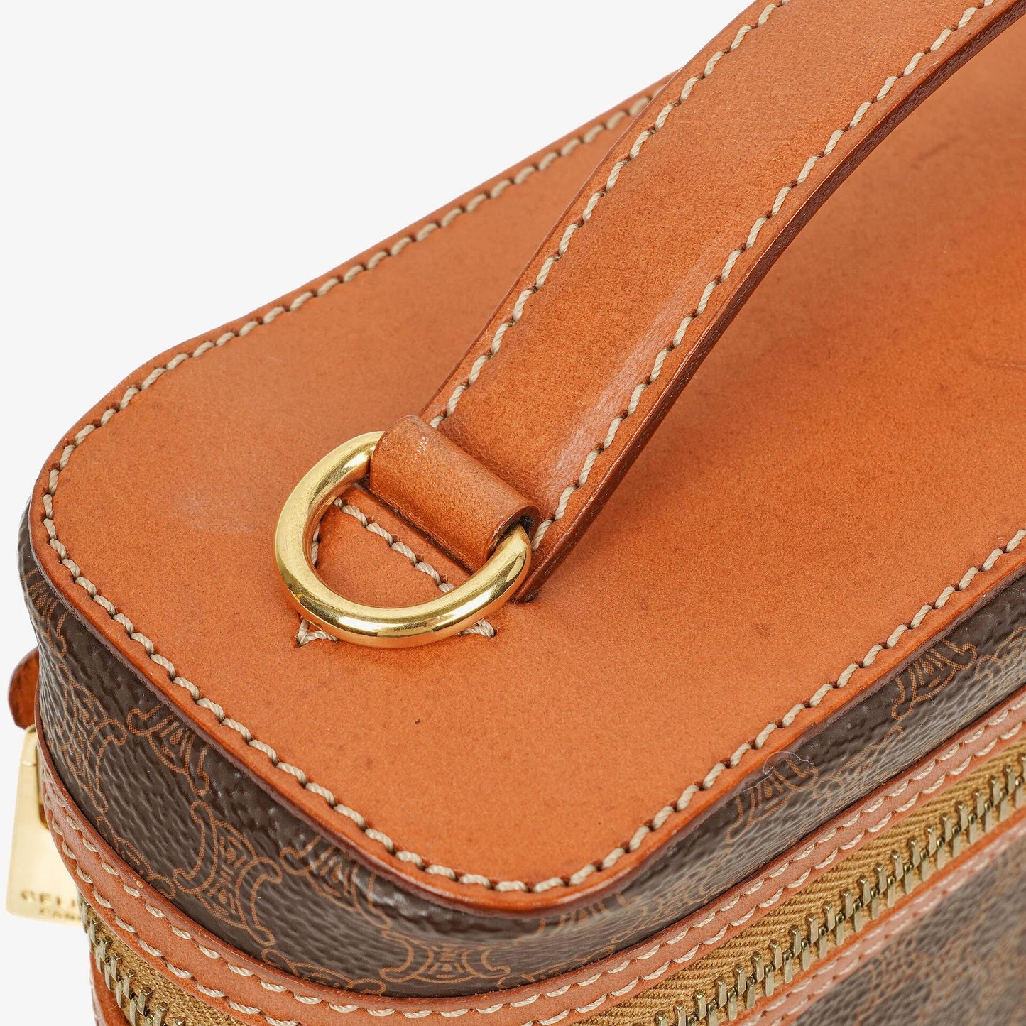 Celine Macadam Vanity Handtasche
