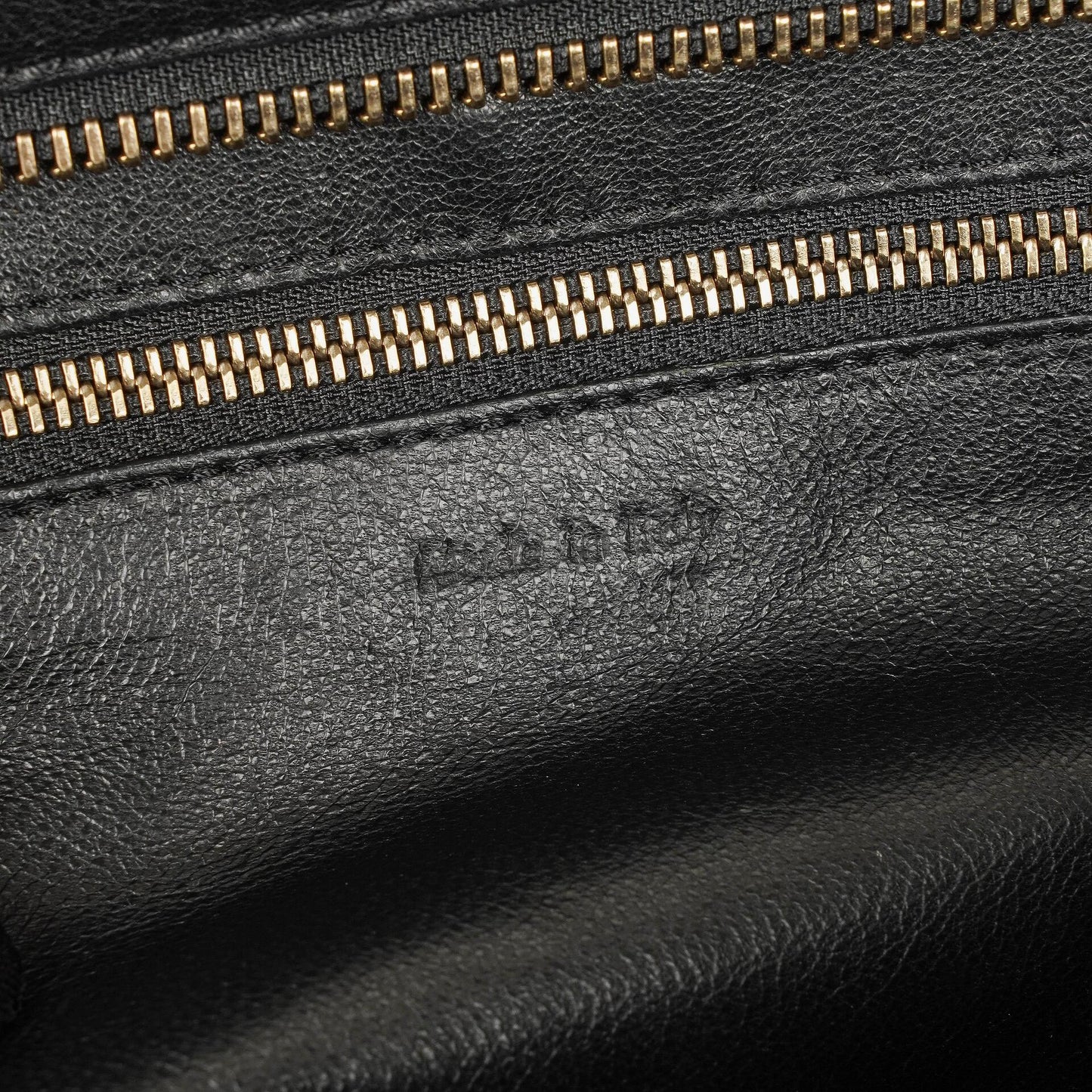 Celine Phantom Luggage Medium Tote Tasche aus Denim