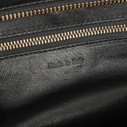 Celine Phantom Luggage Medium Tote Tasche aus Denim
