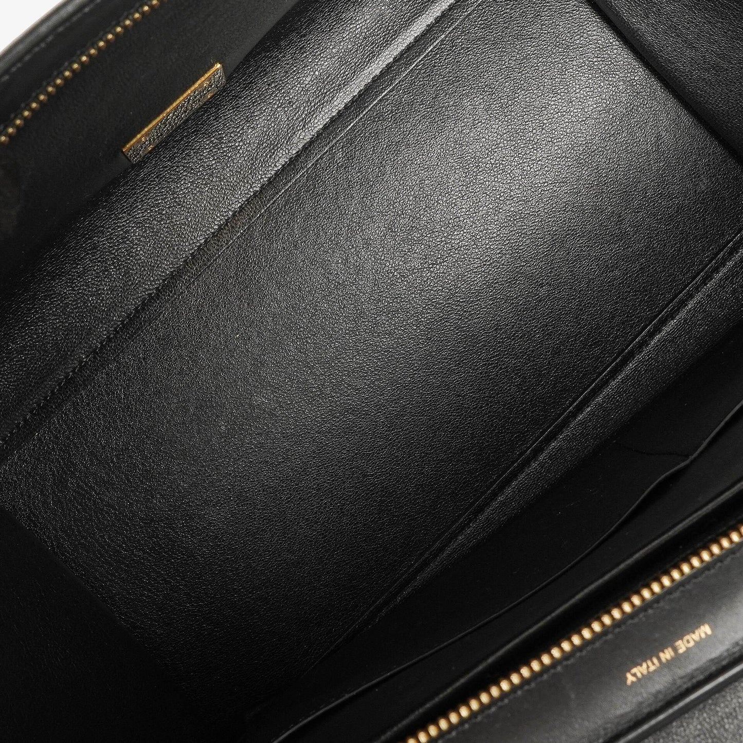 Celine kleine Trapeze Tasche aus mehrfarbig gestreiftem Canvas