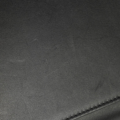 Celine kleine Trapeze Tasche aus mehrfarbig gestreiftem Canvas