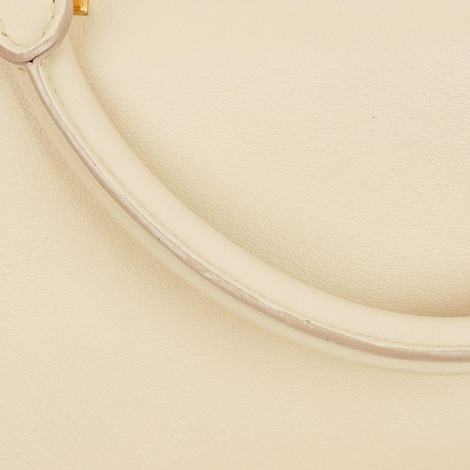 Celine Kleine Trapeze Tasche aus Tri-Color Leder und Wildleder
