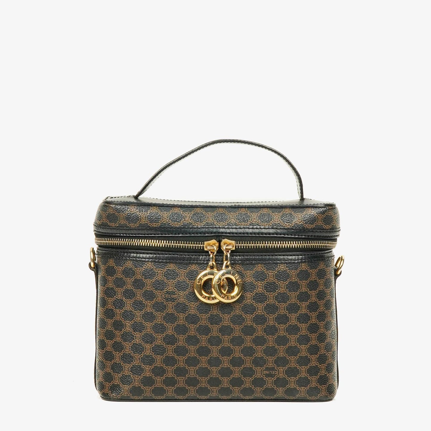 Celine Macadam Vanity Case
