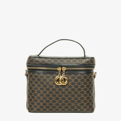 Celine Macadam Vanity Case