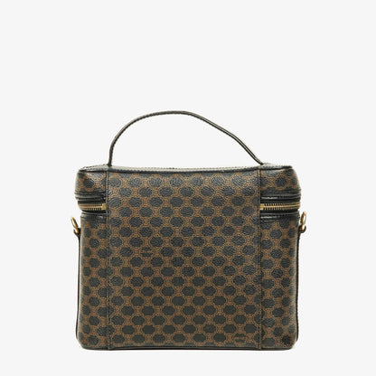 Celine Macadam Vanity Case