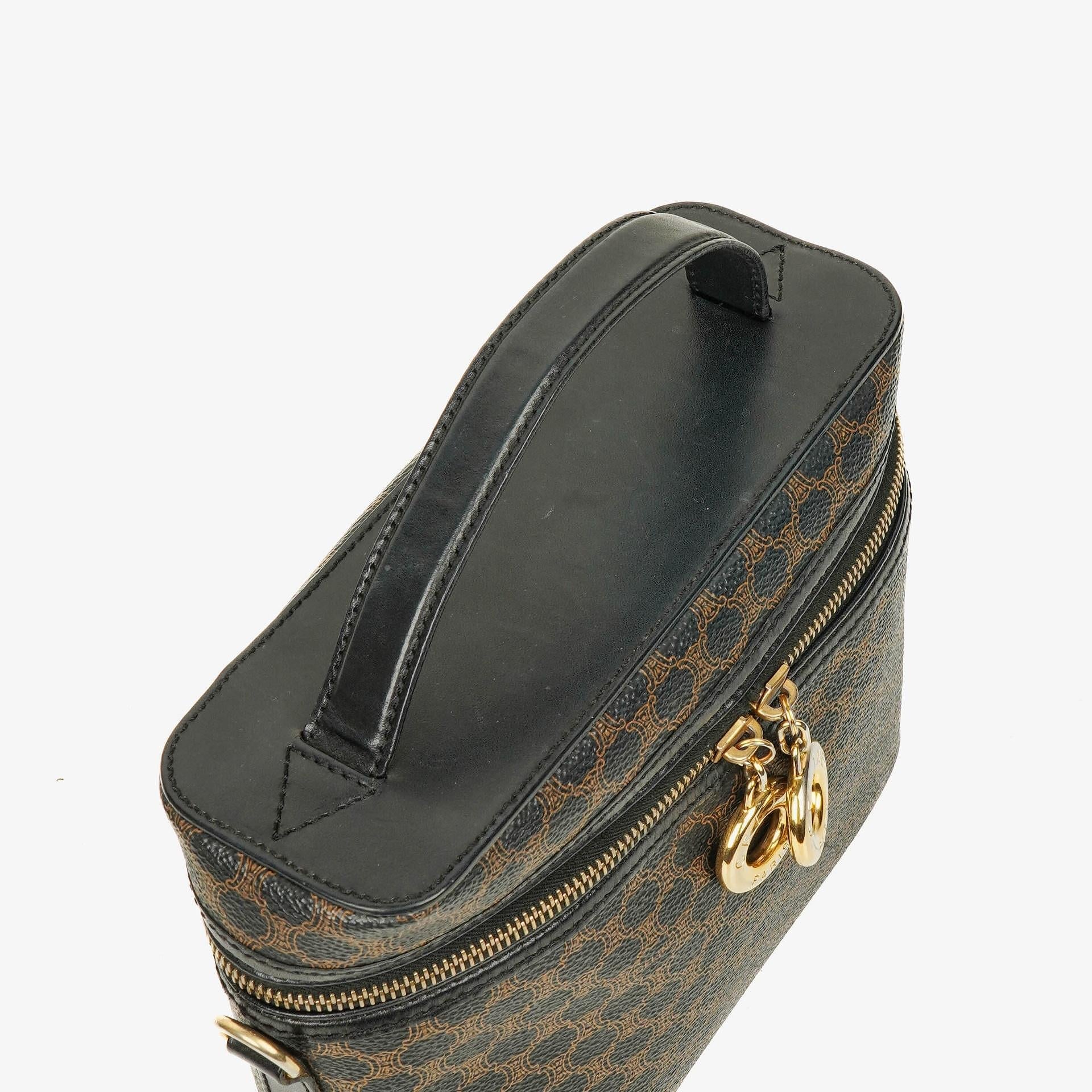 Celine Macadam Vanity Case