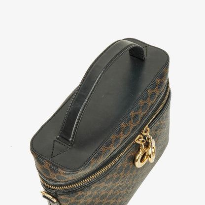 Celine Macadam Vanity Case