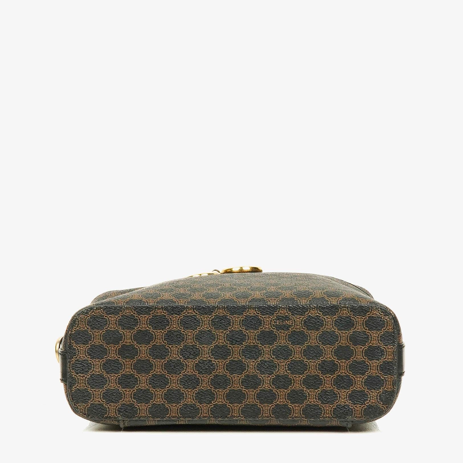 Celine Macadam Vanity Case