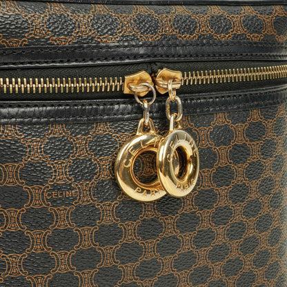 Celine Macadam Vanity Case