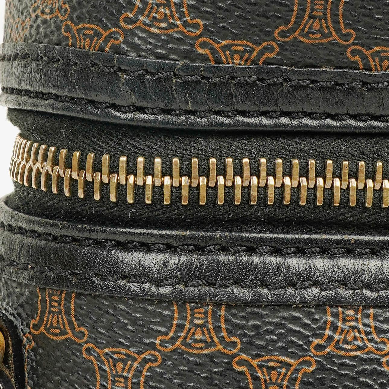 Celine Macadam Vanity Case
