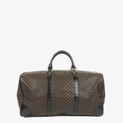 Celine Vintage Macadam Reisetasche