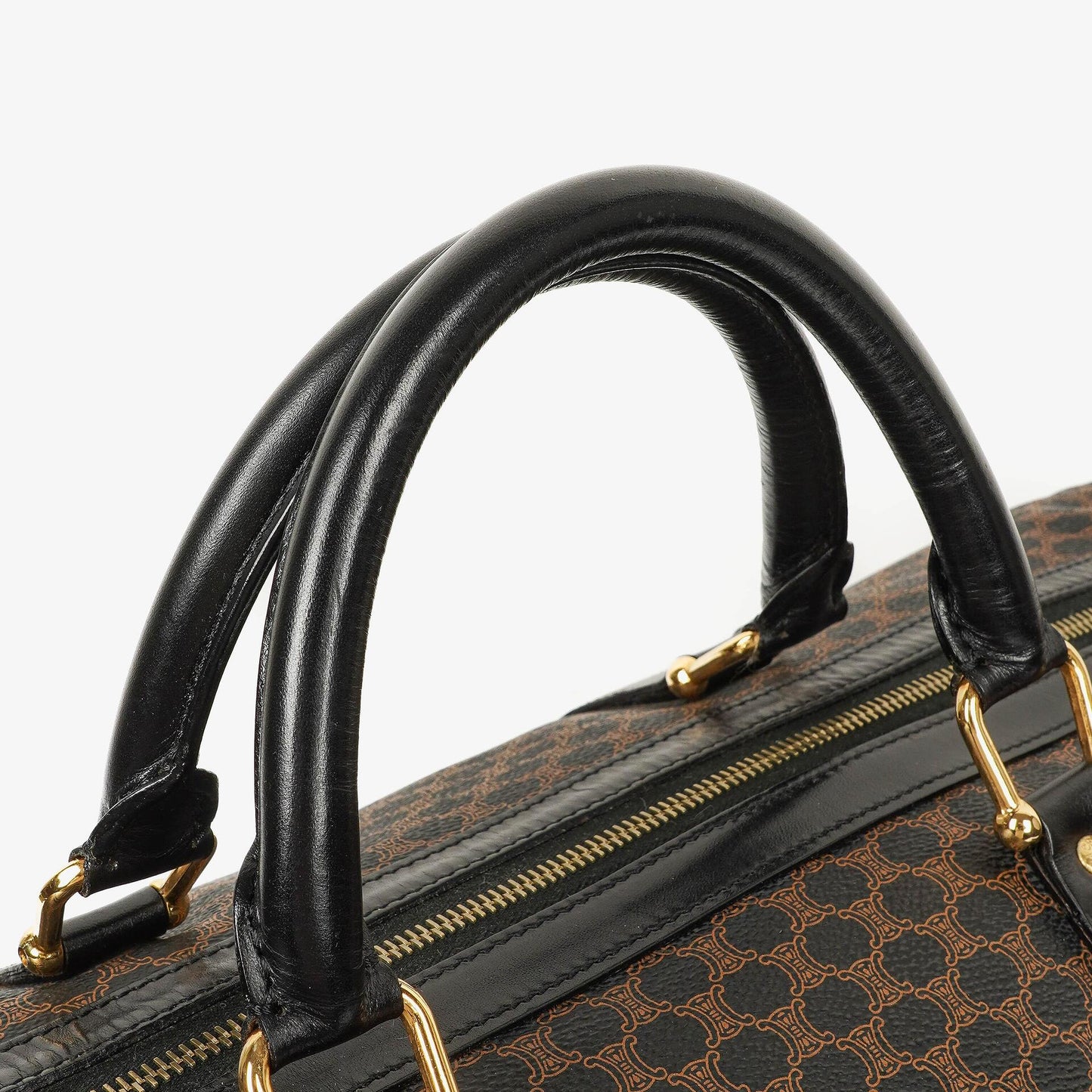 Celine Vintage Macadam Reisetasche