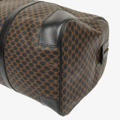 Celine Vintage Macadam Reisetasche