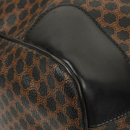 Celine Vintage Macadam Reisetasche