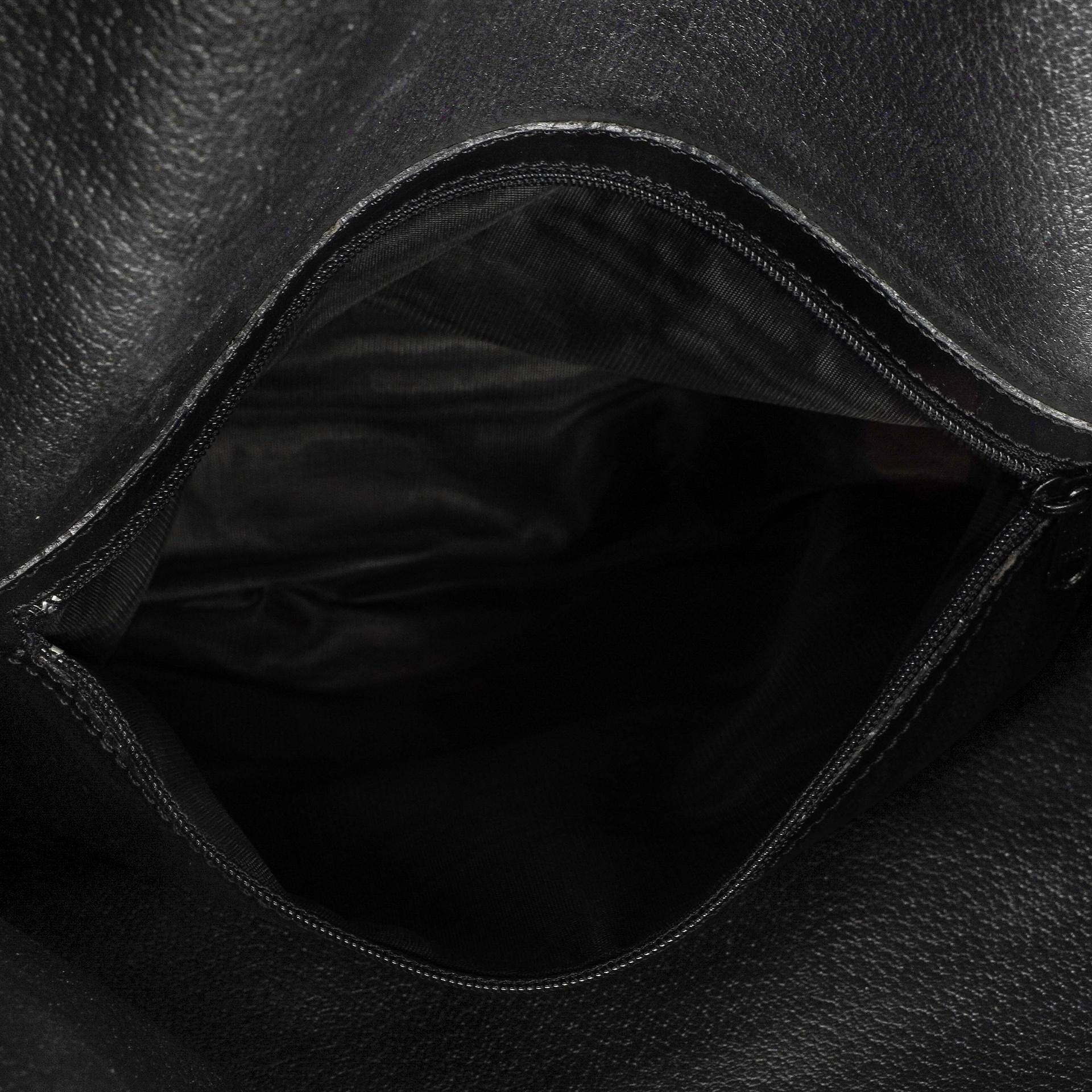 Celine Vintage Macadam Triomphe Kordelzug Bucket Bag
