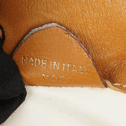 Celine Vintage Macadam Triomphe Bucket Bag mit Kordelzug