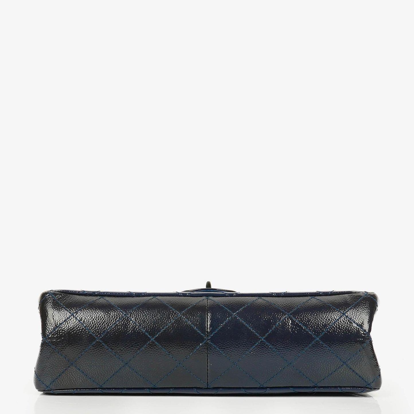 Chanel 2.55 Reissue 227 gesteppte Caviar Flap Tasche
