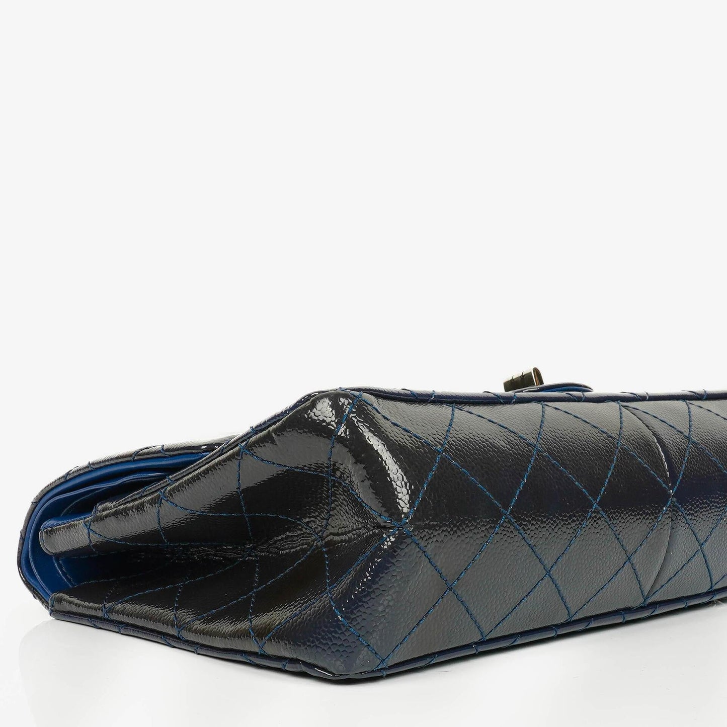 Chanel 2.55 Reissue 227 gesteppte Caviar Flap Tasche