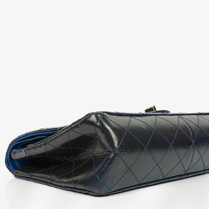 Chanel 2.55 Reissue 227 gesteppte Caviar Flap Tasche