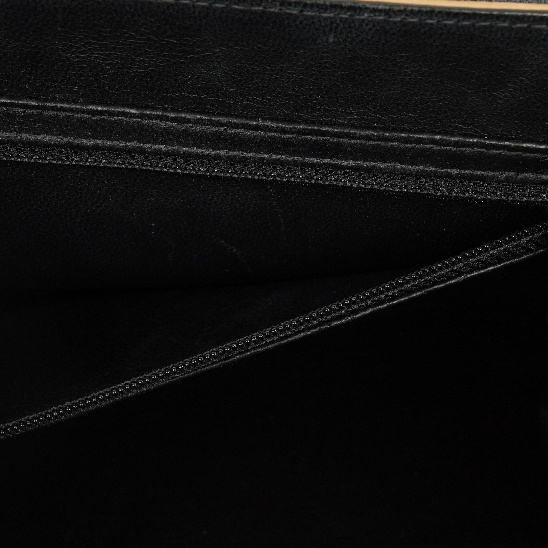 Chanel Mademoiselle Flap Accordion aus beigem Chocolate-Bar-Lammleder