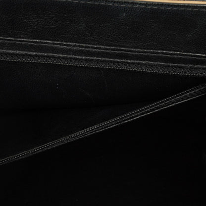 Chanel Mademoiselle Flap Accordion aus beigem Chocolate-Bar-Lammleder
