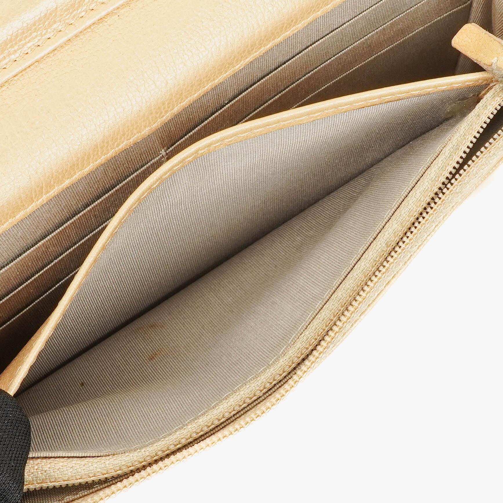 Chanel Bifold Single Flap Wallet on Chain