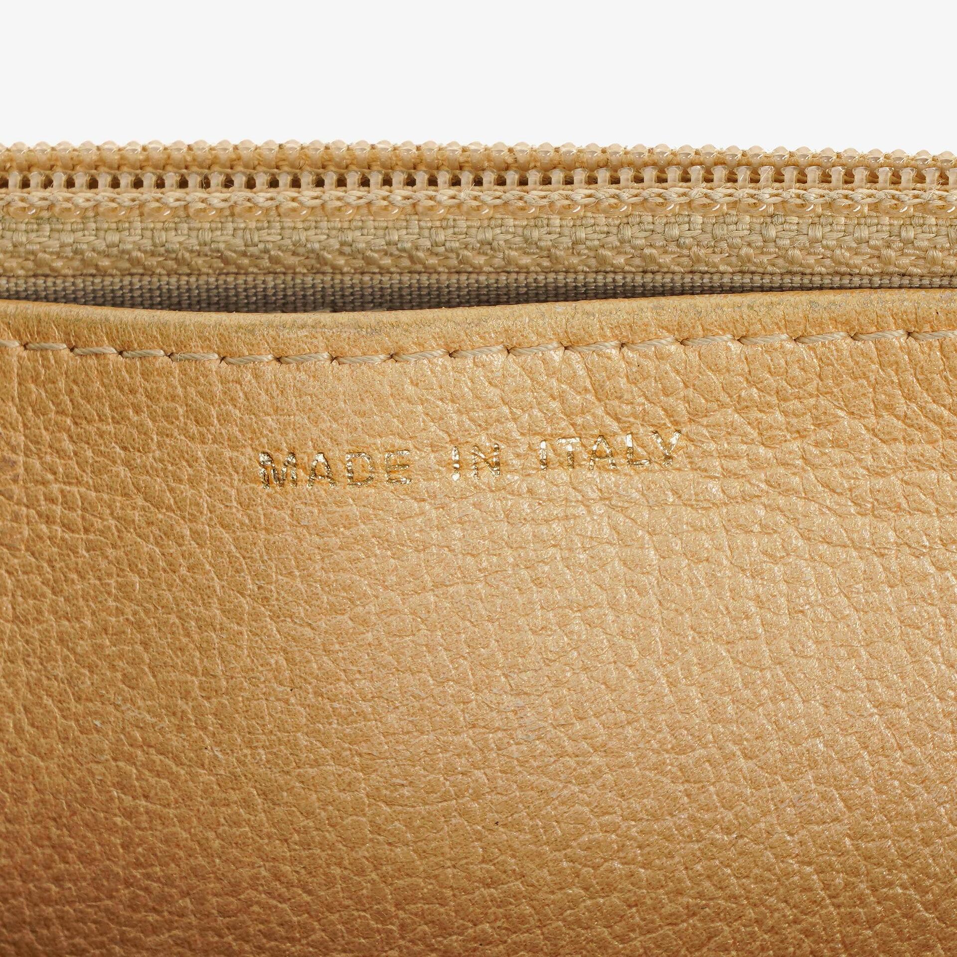 Chanel Bifold Single Flap Wallet on Chain