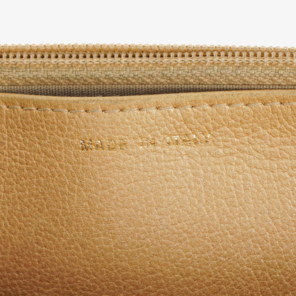 Chanel Bifold Single Flap Wallet on Chain