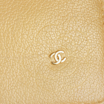 Chanel Bifold Single Flap Wallet on Chain