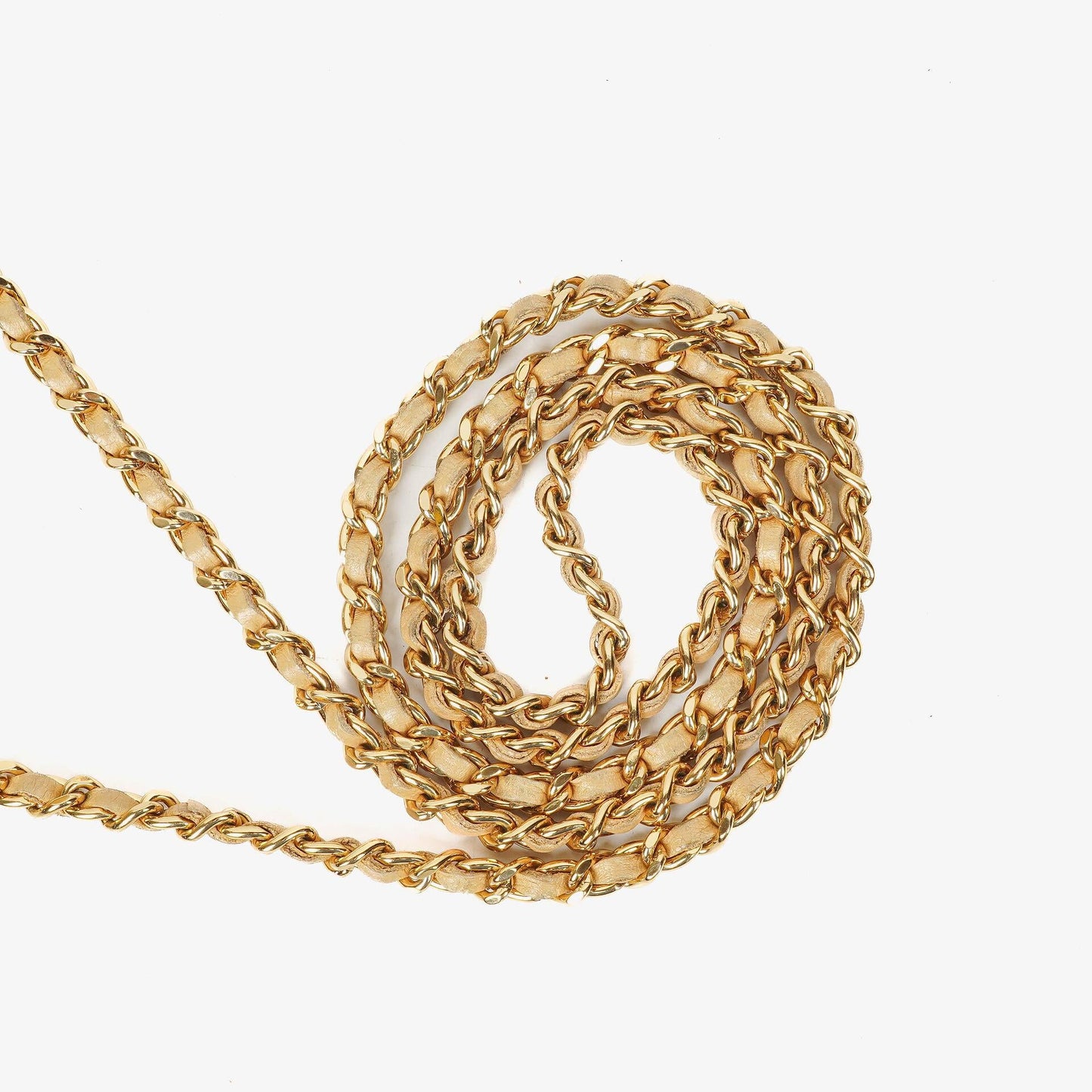 Chanel Bifold Single Flap Wallet on Chain