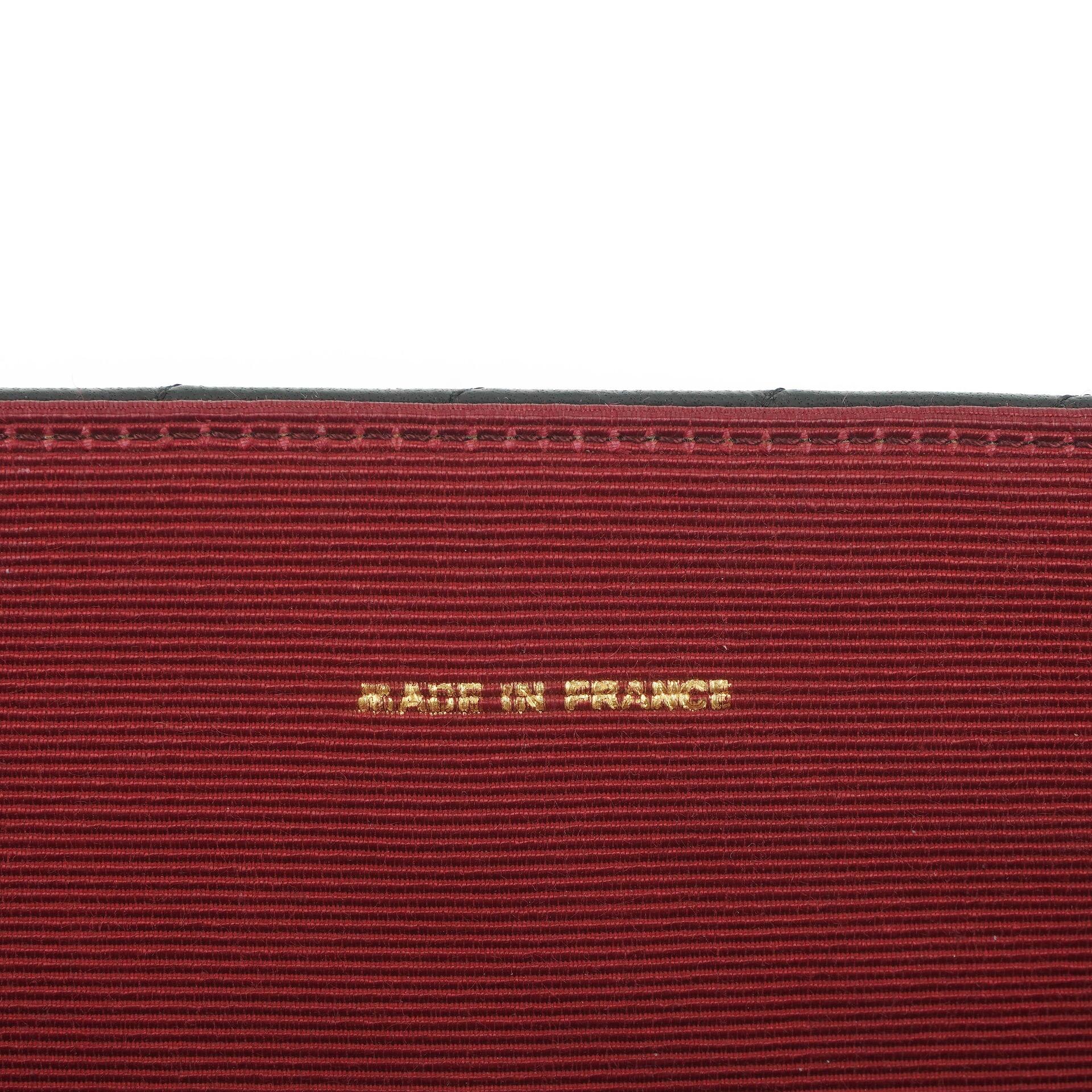 Chanel Classic Single Flap Tasche Medium Gesteppt Lammleder Schwarz mit 24K Gold Hardware