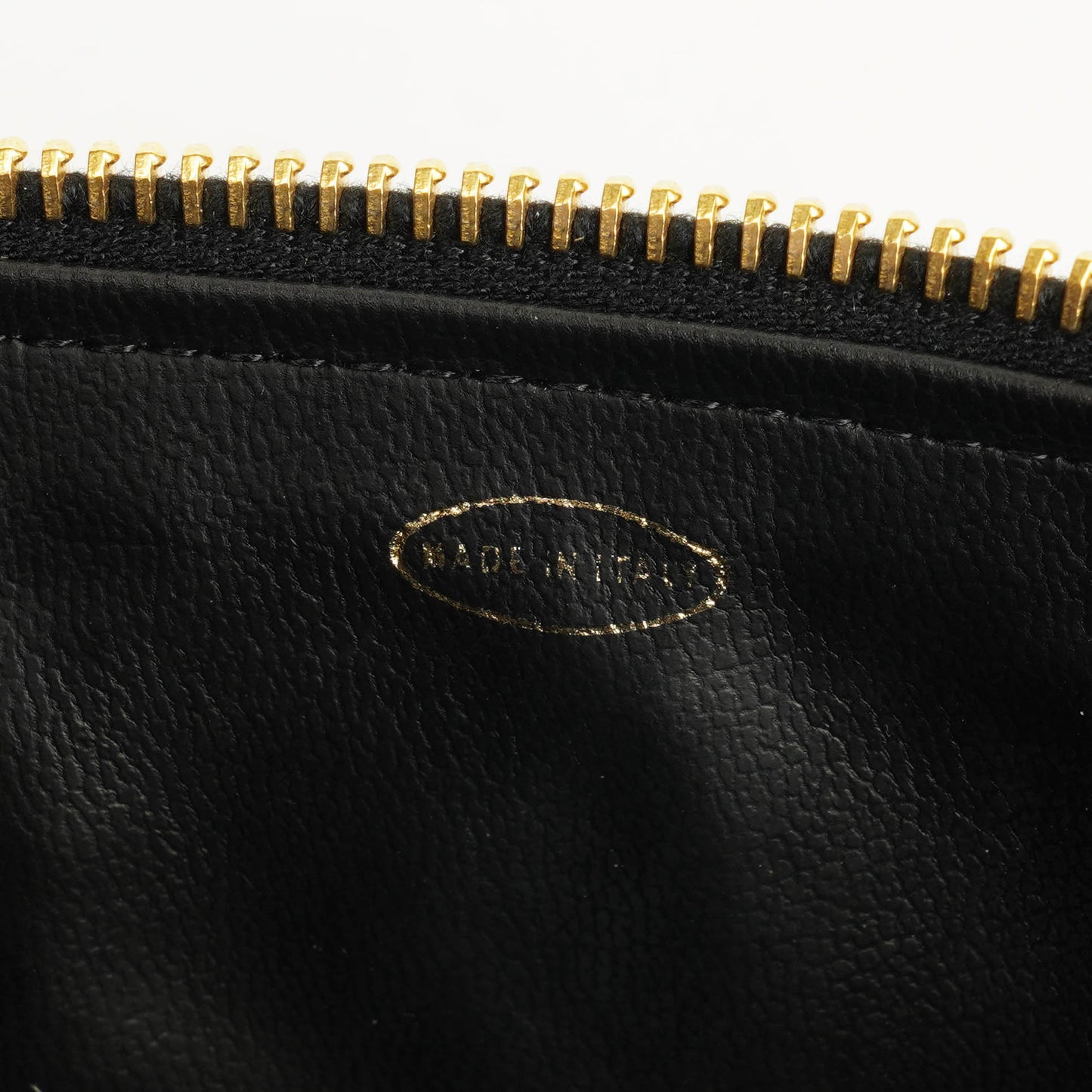 Chanel Vanity Case aus schwarzem gestepptem Kaviarleder