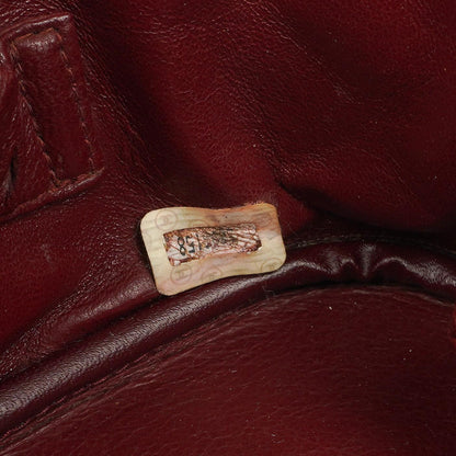 Chanel schwarzer gesteppter Kosmetikkoffer aus Leder