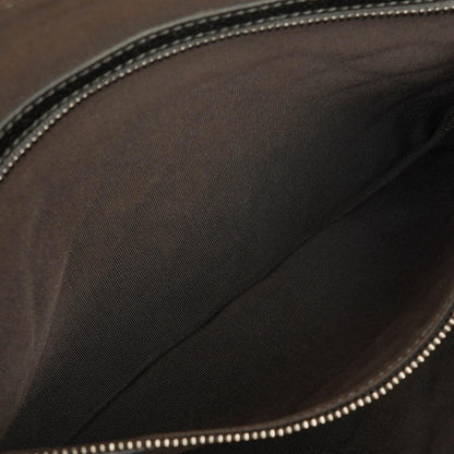 Chanel Boy Kosmetiktasche Groß Metallic Kaviar Steppung